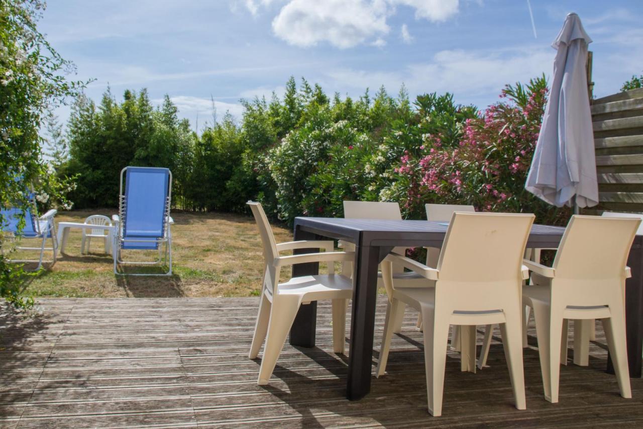 Les Maisons De Kerdavid'Ile - Votre Residence De Vacances A Belle Ile En Mer Locmaria Exterior foto