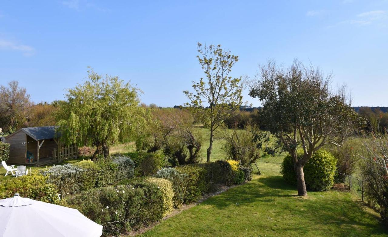 Les Maisons De Kerdavid'Ile - Votre Residence De Vacances A Belle Ile En Mer Locmaria Exterior foto