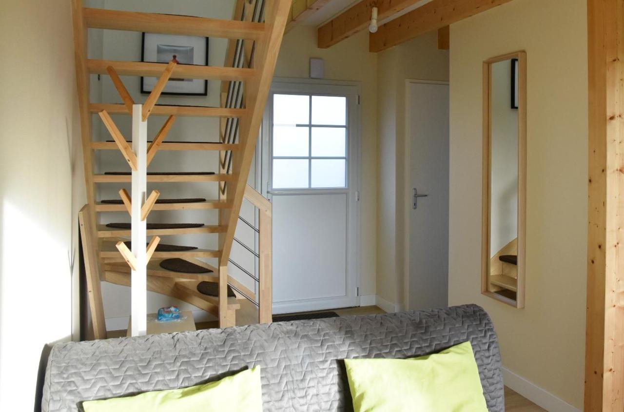 Les Maisons De Kerdavid'Ile - Votre Residence De Vacances A Belle Ile En Mer Locmaria Exterior foto